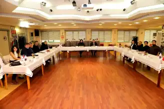 Düzce'de OSGB Firmaları Bir Araya Geldi