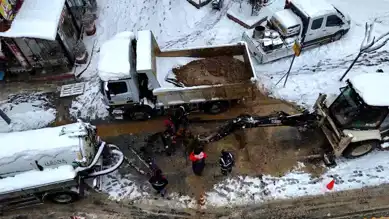 Düzce'de 12 Mahallede Su Kesintisi!