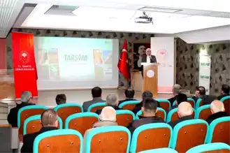 Düzce'de Tarım Sigortası Bilgilendirme Toplantısı