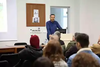Tıbbi Bitkiler Yetiştiriciliği Semineri Düzce'de