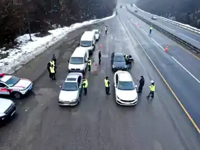 Düzce'de Yoğun Trafik Denetimi: 2388 Ceza