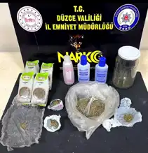 Düzce'de Uyuşturucu Operasyonu: 1 Tutuklama