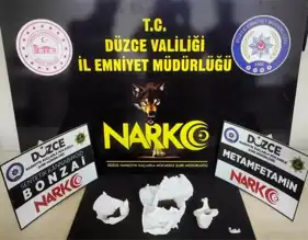Uyuşturucu Operasyonu: 6 Tutuklama