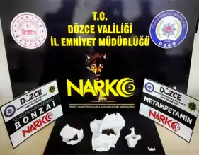 Düzce'de Kapsamlı Uyuşturucu Operasyonu: 6 Tutuklama
