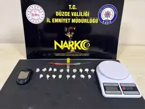 Büyük Uyuşturucu Operasyonu: 7 Gözaltı