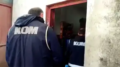 Düzce'de Uyuşturucu Operasyonu: 8 Tutuklama