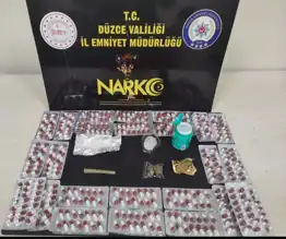 Uyuşturucu Operasyonu: Bir Kişi Tutuklandı