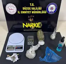 Büyük Uyuşturucu Operasyonu: Şüpheli Tutuklandı
