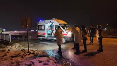 Yaya Kazasında Hayatını Kaybetti