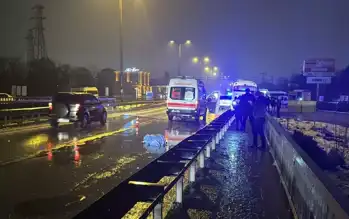 Düzce'de Trafik Kazası: Yaya Hayatını Kaybetti