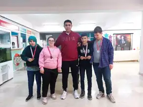Özel Bireyler İçin Spor Şenliği Düzce'de