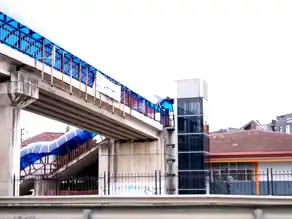 Düzce Üst Geçit Asansörleri Tekrar Çalışıyor!