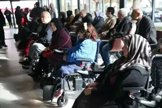 25 Akülü Sandalye, Engellilere Umut Oldu