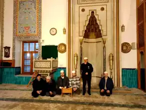 Düzce'den Umre Kafilesi Kutsal Topraklara Uğurlandı