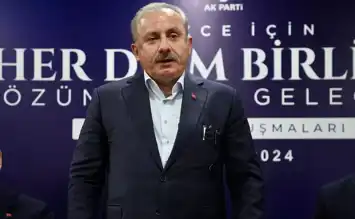 Eski Meclis Başkanı, Yeni Anayasa Tartışmasını Değerlendirdi
