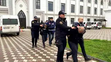 Fabrika Kasalarını Patlatan Çete Yakalandı