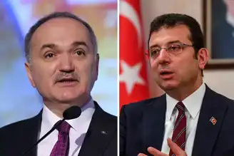 Özlü'den İmamoğlu'na: İstanbul'un Suya Lağım Karışıyor!