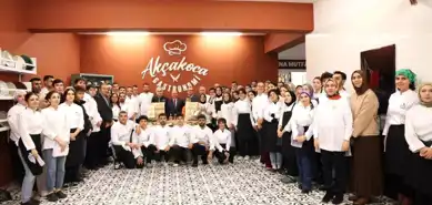 Düzce'de Gastronomi Atölyesi: Baklava ve Çikolata Sanatı