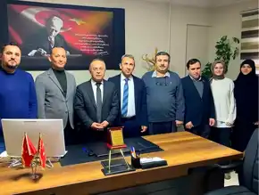 Gölyaka'ya Yeni Milli Eğitim Müdürü: Caner Bağ