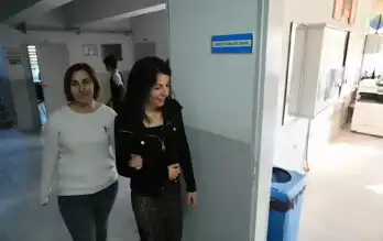 Görme Engelli Öğretmen, Öğrencilerine Işık Oluyor