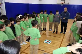 Yeni Spor Dalı Hemsball, Gençlere Tanıtıldı
