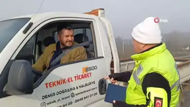 Kış Lastiği Cezaları Başladı!