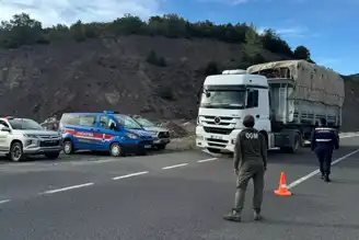 Ormanlara Kaçak Girişlere Karşı Sıkı Denetim