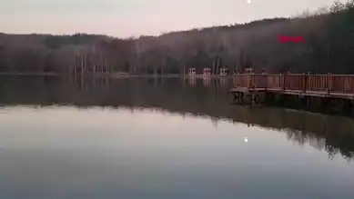 Korugöl Tabiat Parkı Yenilendi, Ziyaretçilerini Bekliyor!