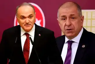 Özdağ'a Özlü'den Sert Yanıt: "İhale Takipçilerinin İşbirlikçisi!"
