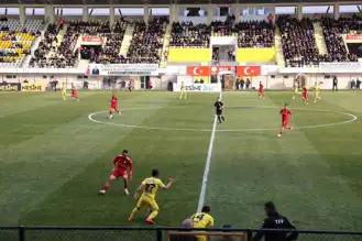 3. Lig'de Heyecan Veren Beraberlik: 2-2