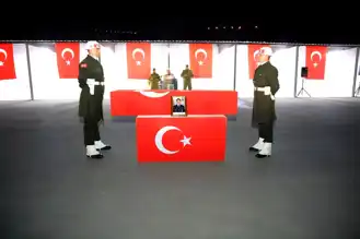 Şehit Uzman Çavuş Bazna'nın Naaşı 26 Ay Sonra Bulundu