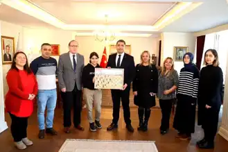 İnci Kurtbeyoğlu, Tüketici Hakları Yarışmasında Şampiyon!