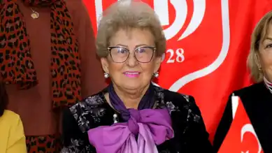 82 Yaşındaki Necmel Bilir, 35 Yıldır Yardım Severlere Liderlik Ediyor