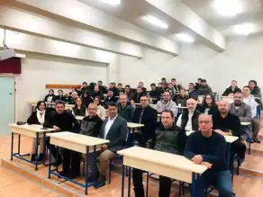 Ormancılık Uzmanı Öğrencilerle Buluştu