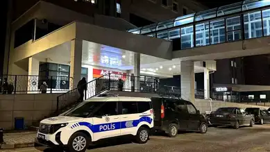 Polis Memuruna Çarpan Sürücü Yakalandı!