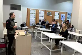 Üniversite Öğrencilerine Ormancılık Semineri