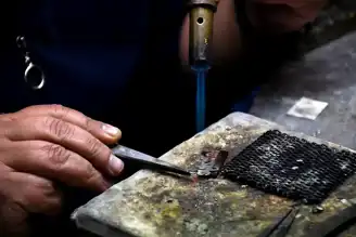 250 Yıllık Tezgahta Yaşayan Zanaat: Sadekarlık