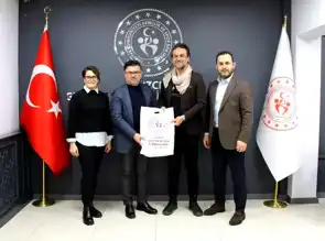 Savaş Bulut'tan Şampiyonluk Ziyareti