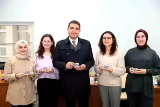 Vali Aslan, Düzce'de Personel ve Vatandaşlarla Bir Araya Geldi