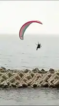 Akçakoca'da Yamaç Paraşütü Kazası: Yaralı Var