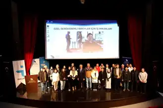 Düzce'de Engelliler İçin İş Fırsatları Semineri
