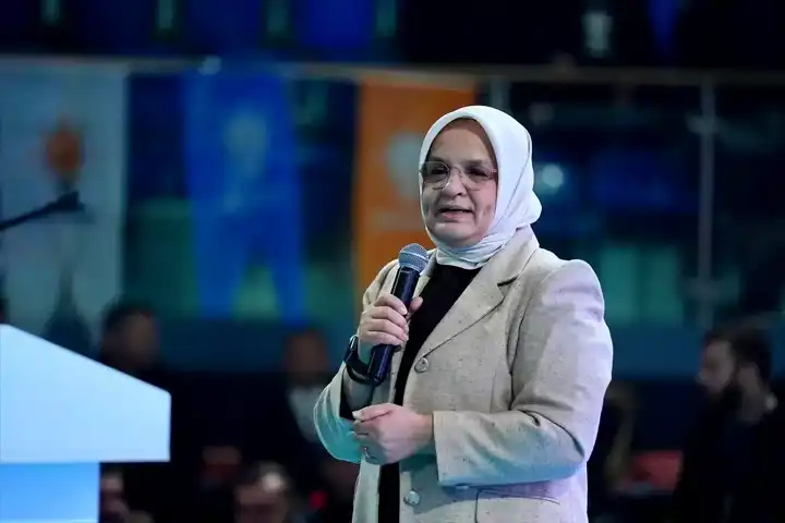AK Parti Düzce'de 8. Olağan İl Kongresi