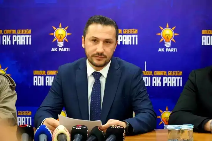 Şengüloğlu Düzcelileri AK Parti Kongresine Çağırıyor