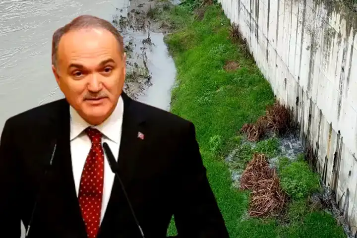 İstanbul'un Suyuna Lağım Karışıyor İddiası!
