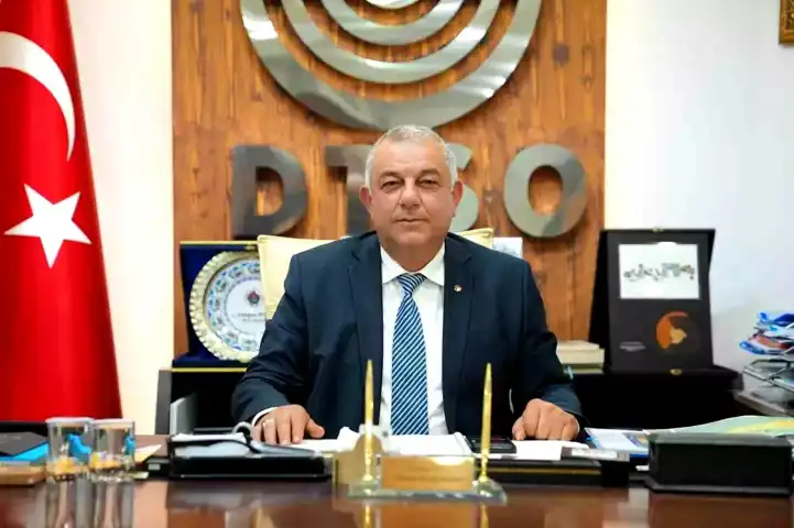 DTSO Başkanı Bıyık'tan Yeni Yıl Mesajı: Düzce'ye Değer Katacağız