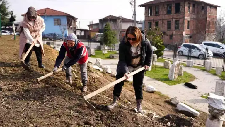 Düzce Belediyesi, Antik Kent Kazısında
