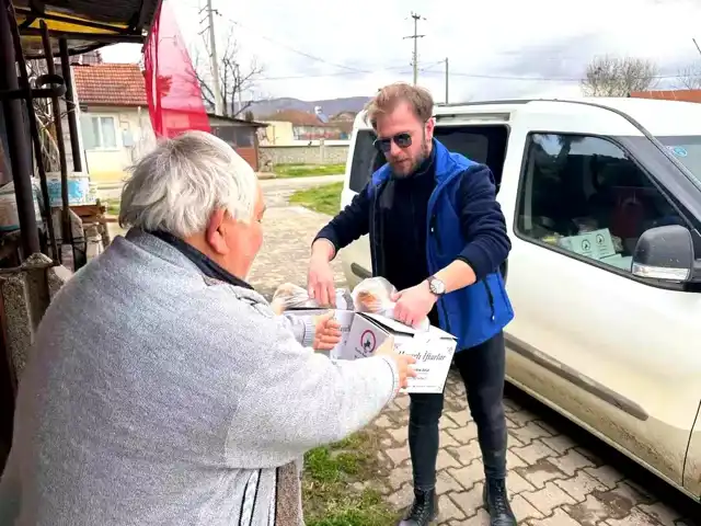 Düzce'de Ramazan İftarları İhtiyaç Sahipleriyle Buluşuyor