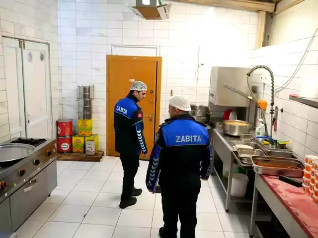 Düzce'de Ramazan Öncesi Hijyen Denetimi