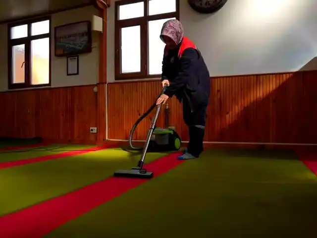 Düzce'deki Camiler Pırıl Pırıl!