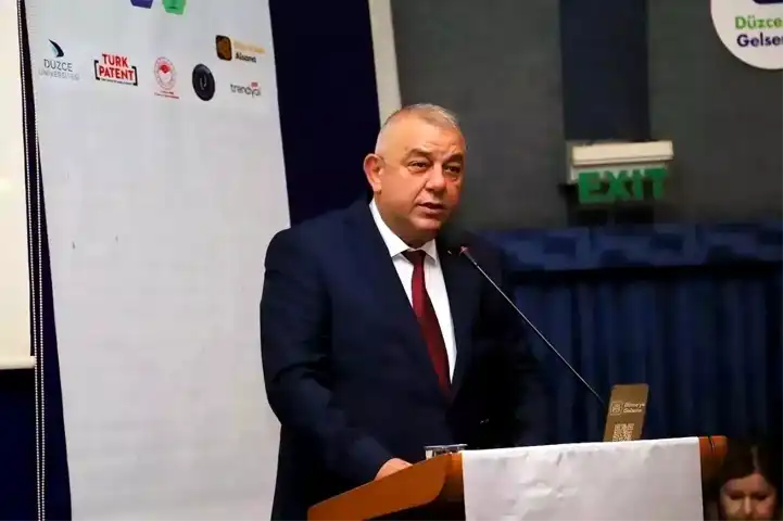 Düzce Kestane Balı'na AB Coğrafi İşaret Hedefi